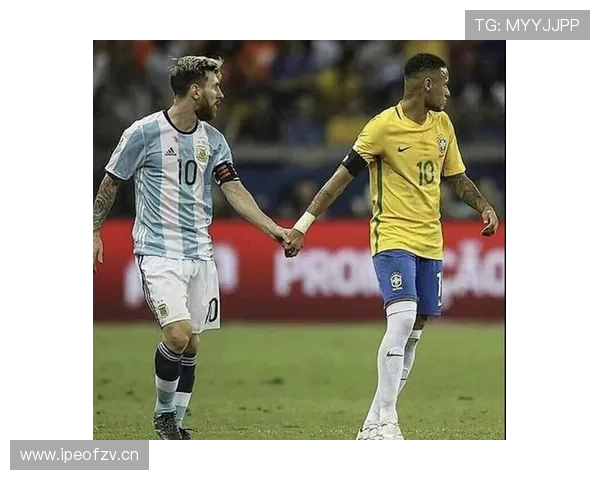 内马尔与梅西同年龄数据对比：天赋兑现差距有多大