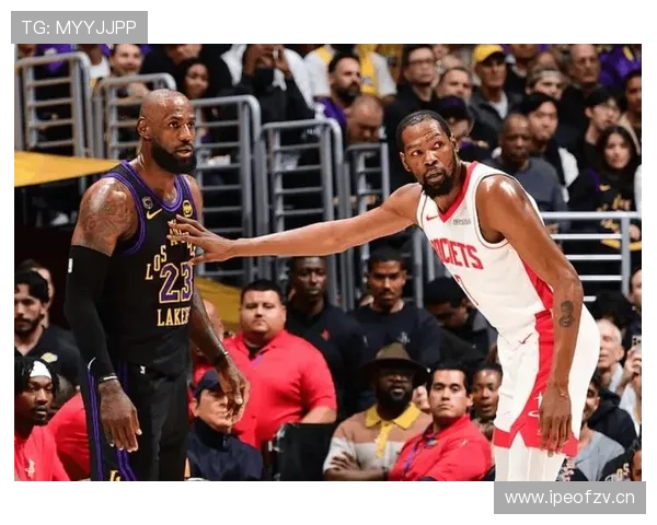 勒布朗单打制造机会提升效率 拉开与安东尼对攻差距